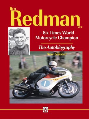 cover image of Jim Redman